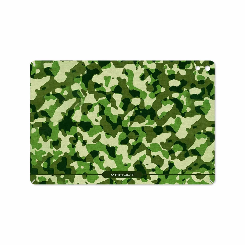 برچسب پوششی ماهوت مدل Army-Green-2 مناسب برای تبلت اچ تی سی Nexus 9 2014