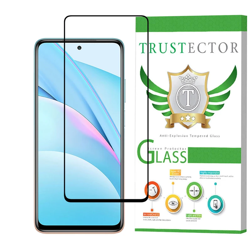 محافظ صفحه نمایش تراستکتور مدل FULPLUST مناسب برای گوشی موبایل شیائومی Mi 10T Lite 5G