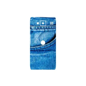 MAHOOT Fabric Texture 7 Cover Sticker for Motorola Droid Razr HD
