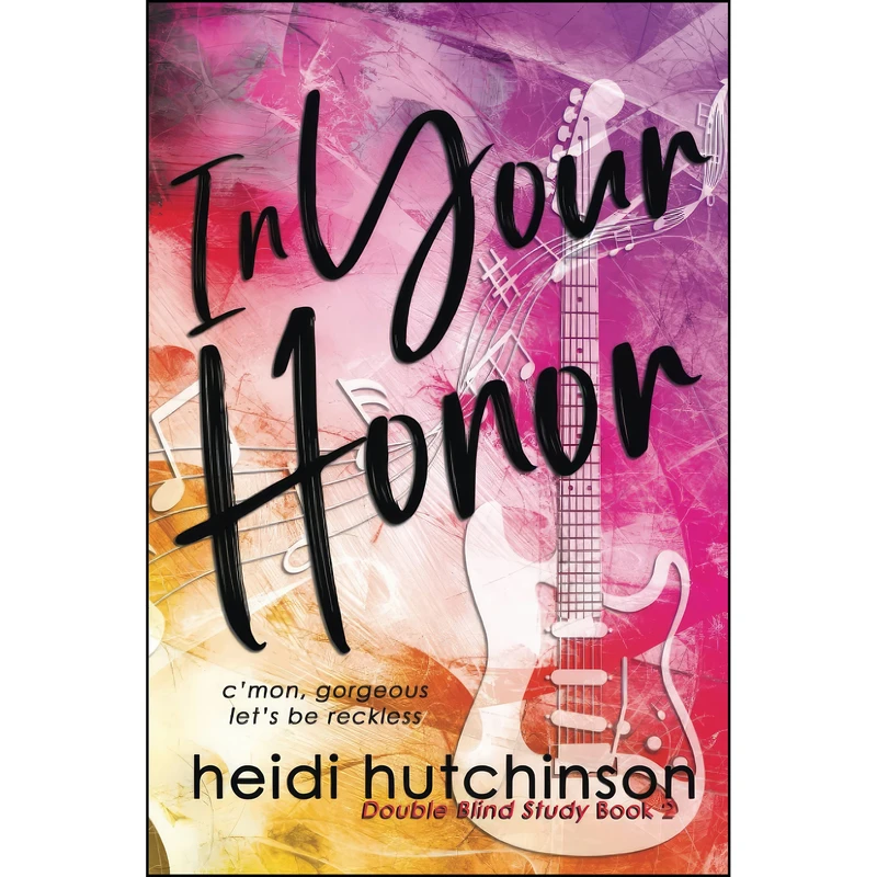 کتاب In Your Honor  اثر جمعي از نويسندگان انتشارات تازه ها