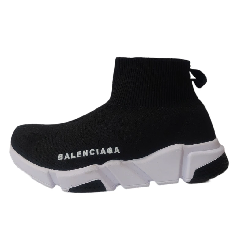 کفش راحتی مدل جورابی ساقدار