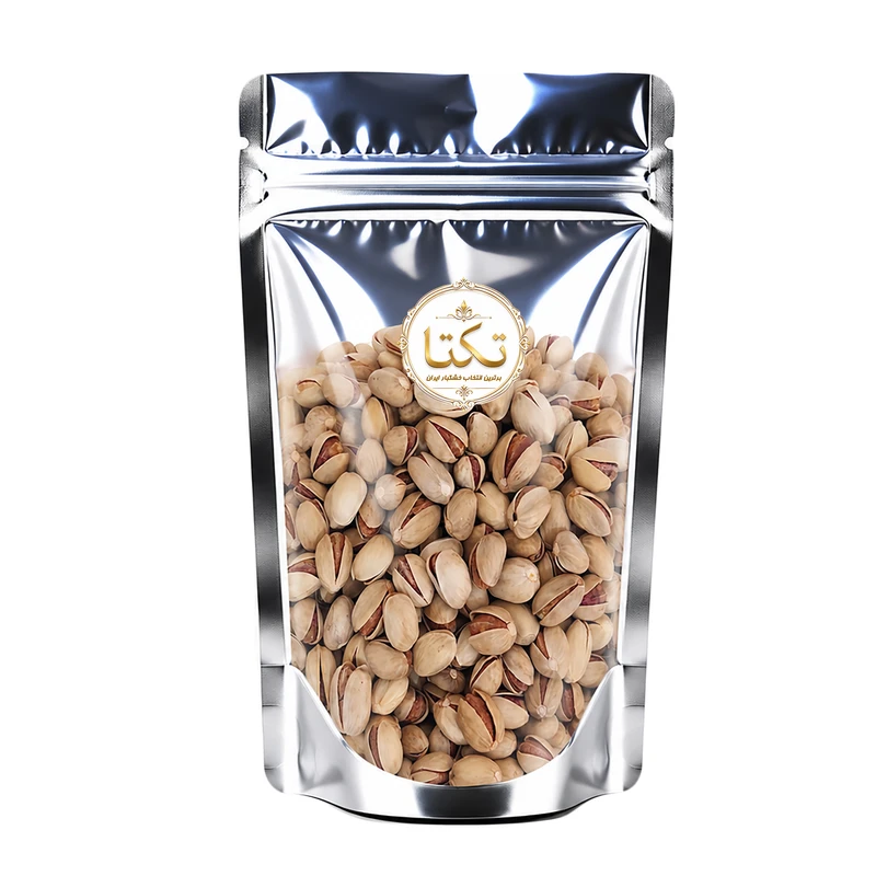 پسته فندقی درجه یک - 500 گرم