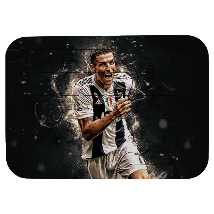 پازل 35 تکه مدل رونالدو کد 89