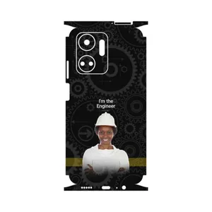 MAHOOT Engineer-FullSkin Cover Sticker for Honor X7a
