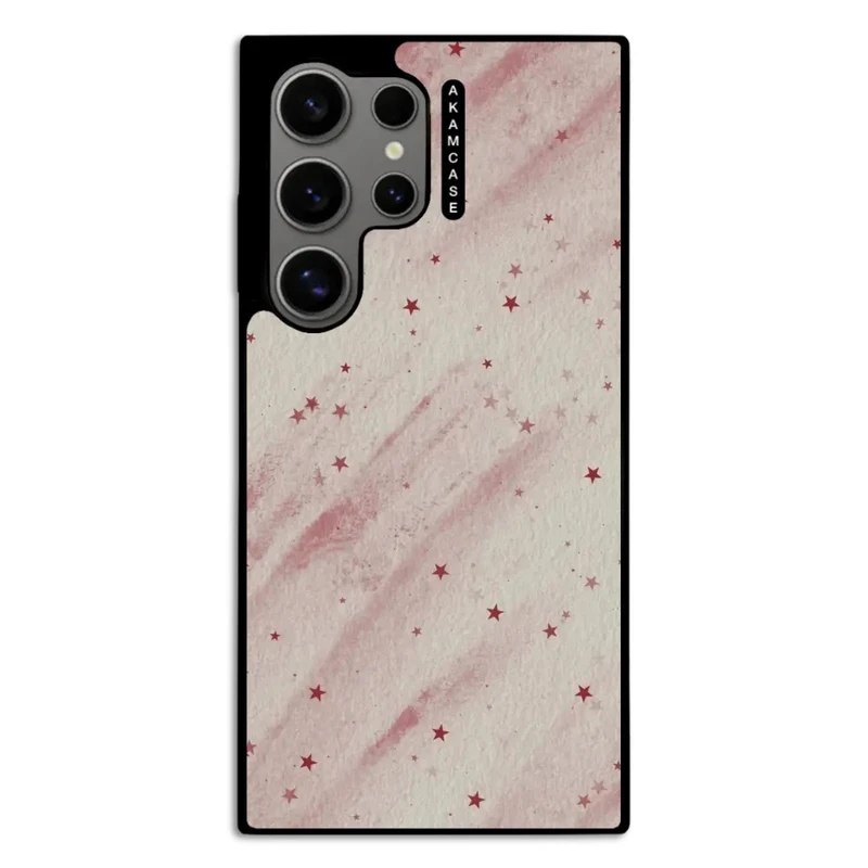کاور آکام مدل AMC-WSGS24U-STARS-15 مناسب برای گوشی موبایل سامسونگ Galaxy S24 Ultra