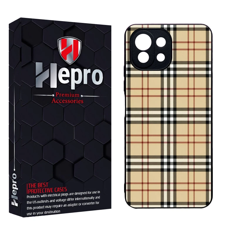 کاور هپرو طرح فانتزی مدل TPU مناسب برای گوشی موبایل شیائومی MI 11 LITE 4G / 11 LITE 5G / 11 LITE 5G NE