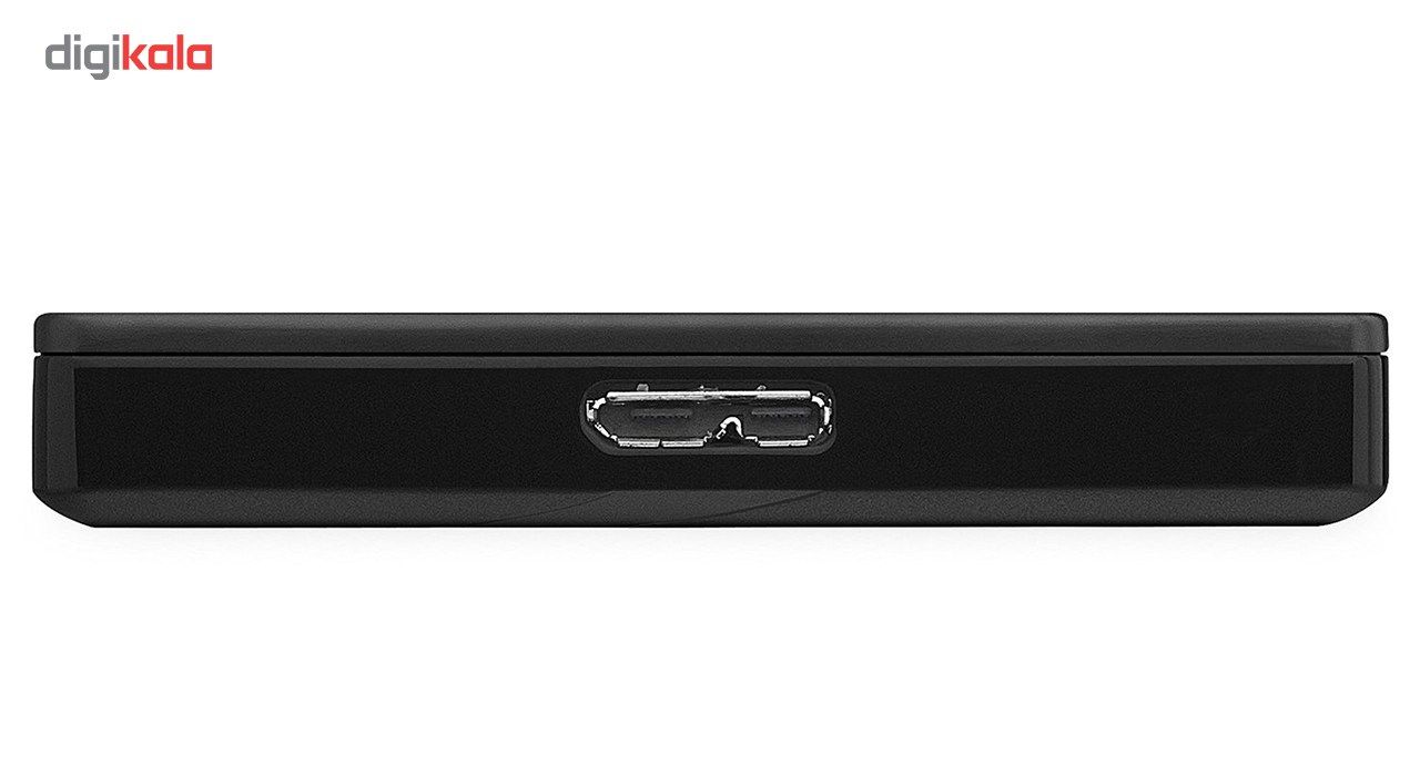هارد اکسترنال سیگیت مدل Backup Plus Slim ظرفیت 1 ترابایت main 1 7