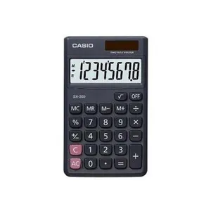 ماشین حساب کاسیو SX300W