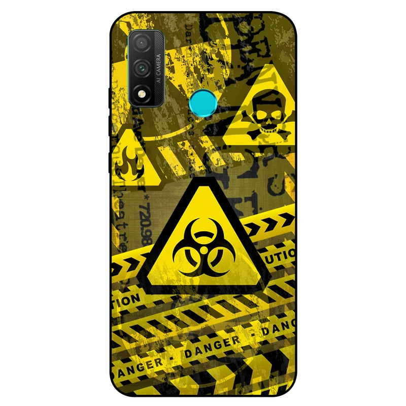 کاور مگافون کد 7703 مناسب برای گوشی موبایل هوآوی P Smart 2020