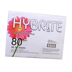 كاغذ A4 هايبرايت كد HP50 بسته ٥٠ عددي