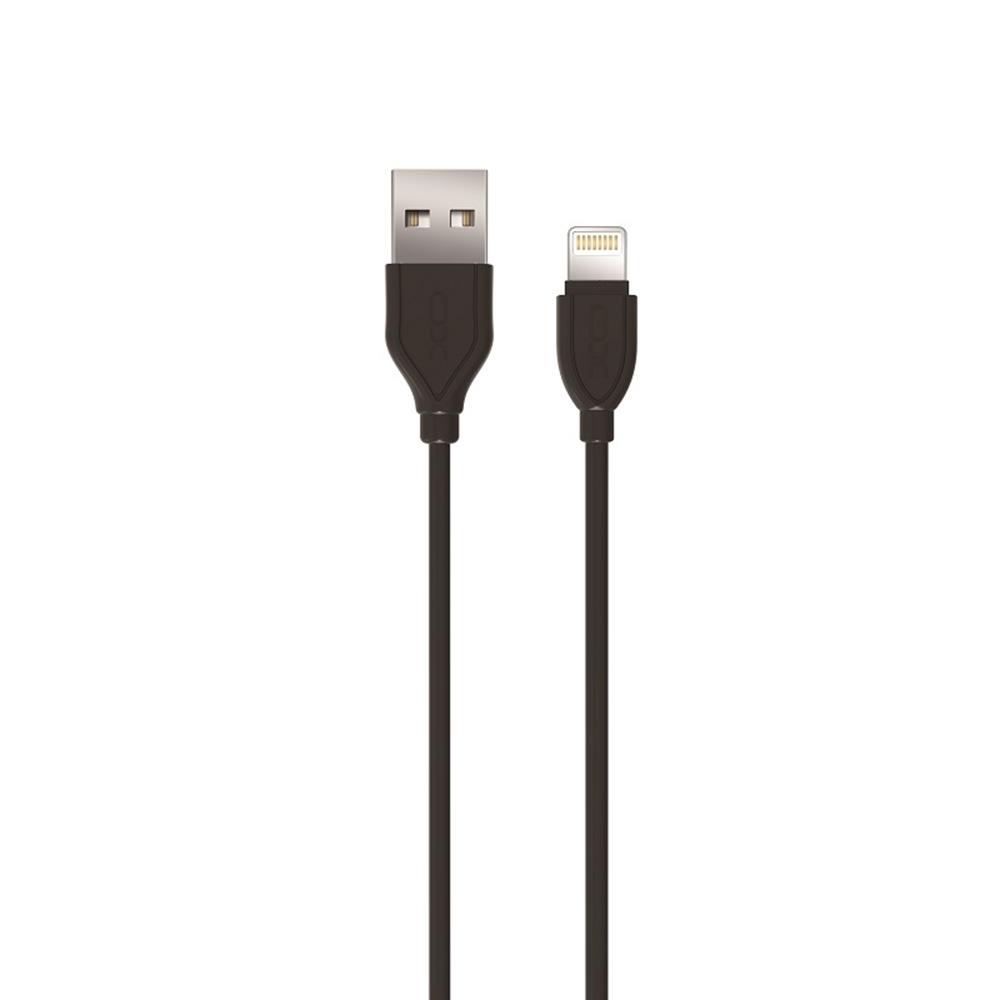 کابل تبدیل USB به لایتنینگ ایکس او مدل NB8 طول 1 متر