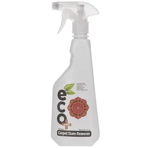 اسپری لکه بر فرش ایکو مویست مدل Carpet Stain Remover حجم 500 میلی لیتر