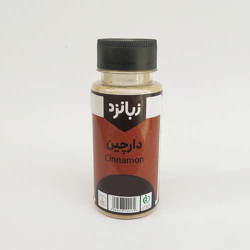 پودر دارچین زبانزد - 80 گرم