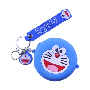  کیف هندزفری طرح گربه رباتیک دائمون کد fo196 