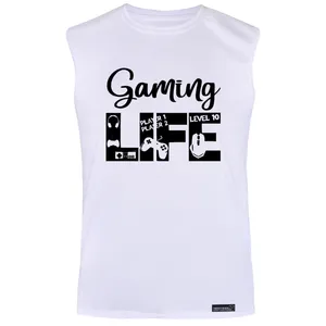تاپ مردانه 27 مدل GAMING LIFE کد WN572