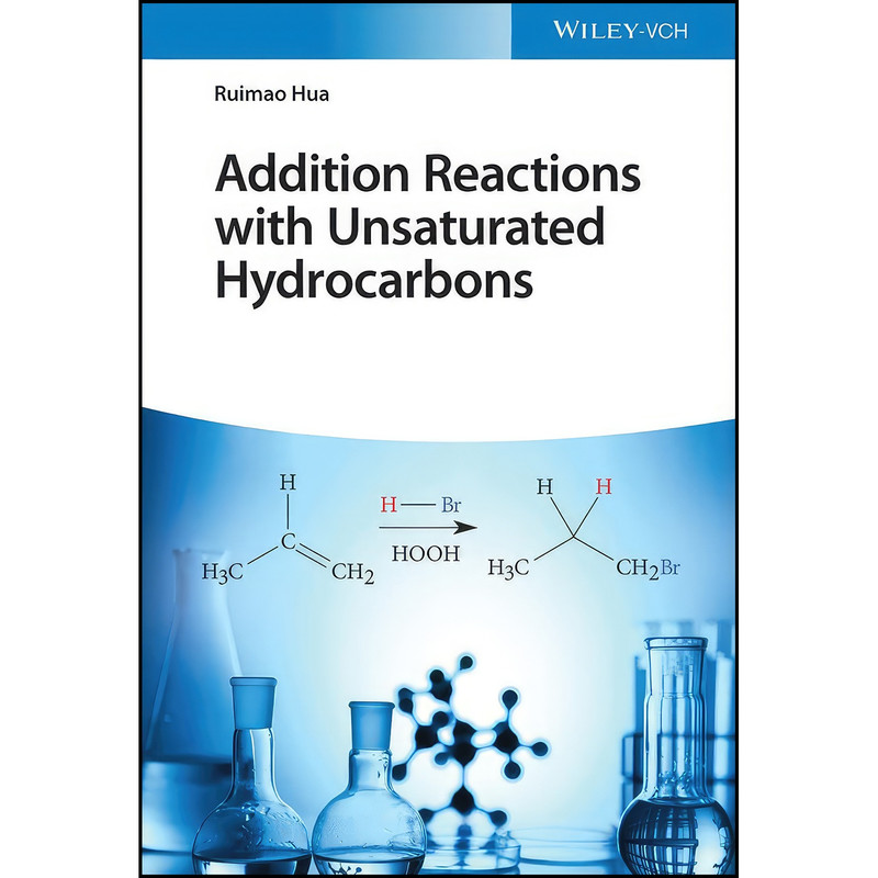 کتاب Efficient Hydrocarbon Reactions in Organic Synthesis اثر Ruimao Hua انتشارات Wiley-VCH