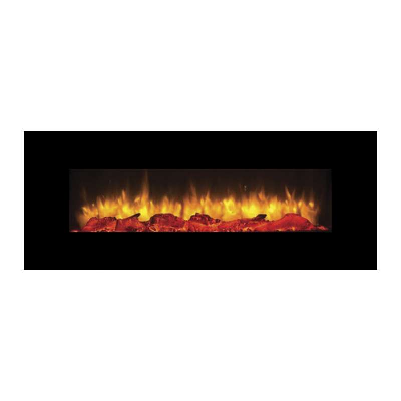 شومینه برقی شومینه آوالون مدل سانتا کد 140