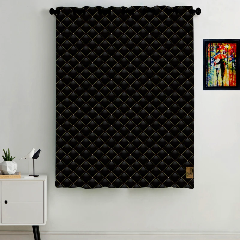 پرده رنس مدل CC2-50090 سایز 190x138 سانتی متر