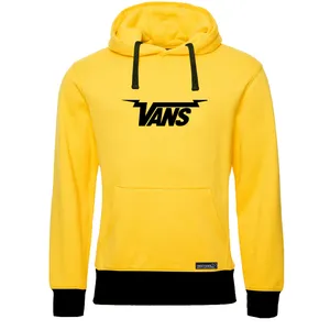 هودی زنانه کد W30 رنگ زرد