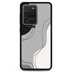 AKAM AMCWSGS20U-COLOR PATTERN7 Cover For Samsung Galaxy S20 Ultra