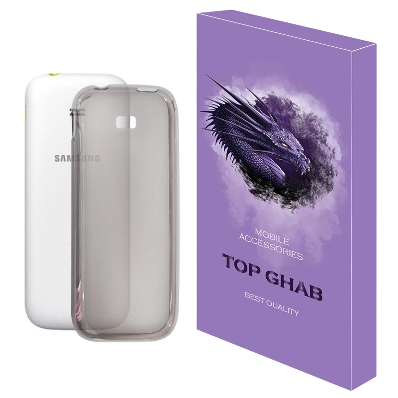  کاور تاپ قاب مدل JELLYCLASSIC مناسب برای گوشی موبایل سامسونگ نوکیا B310E