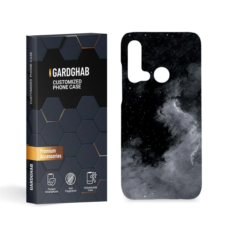 کاور گارد قاب مدل ساده مناسب برای گوشی موبایل هوآوی Nova 5i