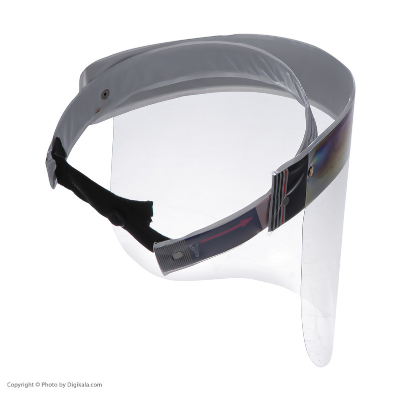 شیلد محافظ صورت مدل رونالدو