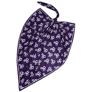 روسری زنانه مدل ابریشم پاییزی مجلسی محبوب کد 456