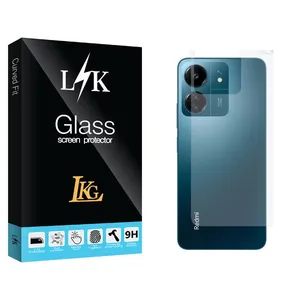 LKG LKK Back Protector For Xiaomi  Redmi 13C
