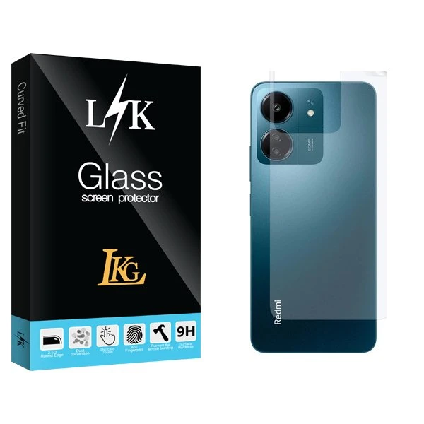 محافظ پشت گوشی ال کا جی مدل LKK مناسب برای گوشی موبایل شیائومی Redmi 13C