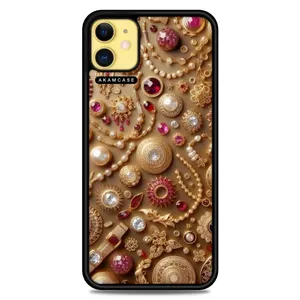 AKAM AMC-WA11-JWELERY-16 Cover For Apple iPhone 11