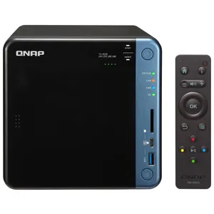 ذخیره ساز تحت شبکه کیونپ مدل TS-453B-4G