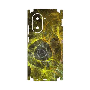 MAHOOT Mathematical Geometric Shape 6-FullSkin Cover Sticker for Xiaomi Redmi A5 4G