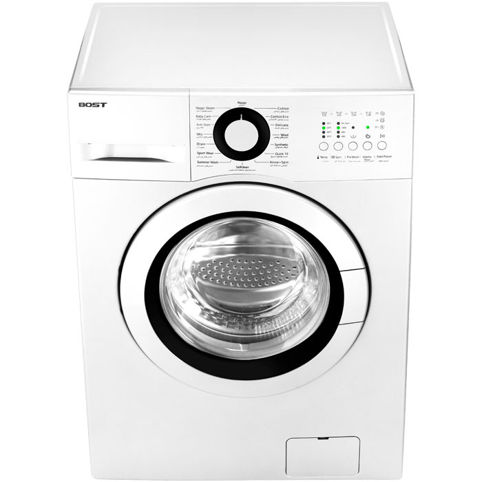 ماشین لباسشویی بست مدل BWD-7150N ظرفیت 7 کیلوگرم