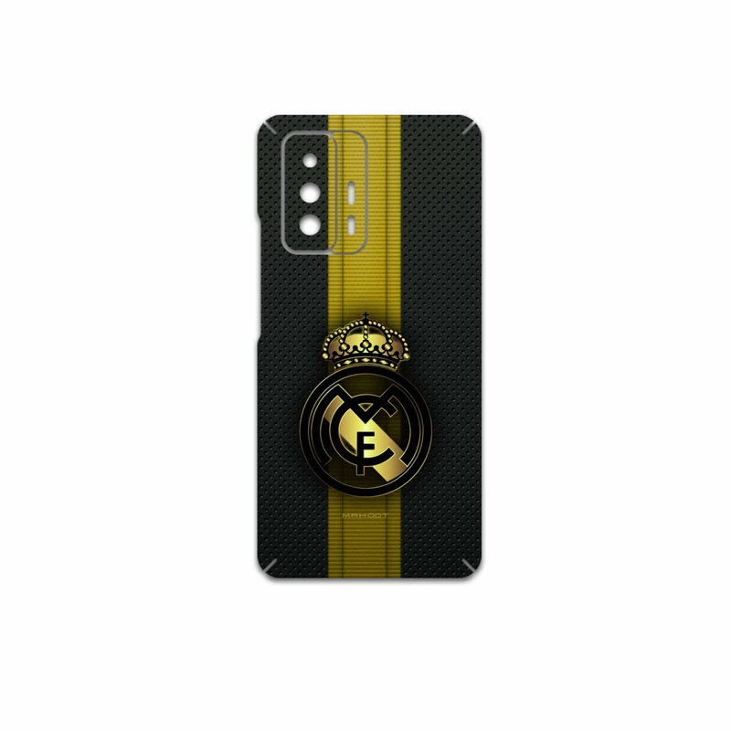 برچسب پوششی ماهوت مدل Real-Madrid-2 مناسب برای گوشی موبایل شیائومی 11T