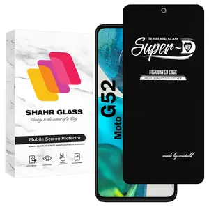 Shahr Glass SUPERDNSH Screen Protector For Motorola Moto G52