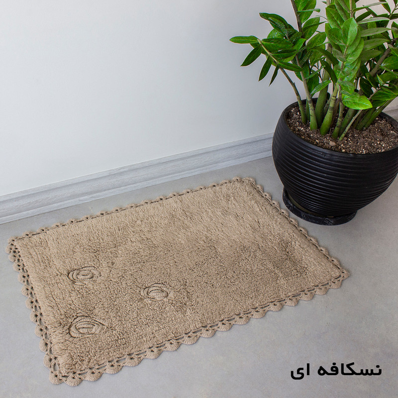 پادری مدل الارز کد 1375 سایز 50×80 سانتی متر