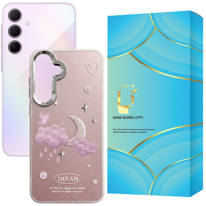 کاور قاب گارد مدل SCOMOON مناسب برای گوشی موبایل سامسونگ Galaxy A35 5G