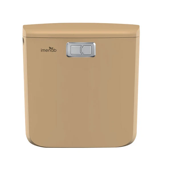 فلاش تانک ایمن آب مدل كاسپين متاليك