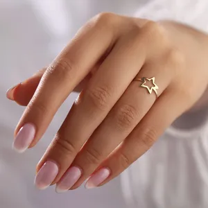 Maya Maahak MR0896 Gold Ring For Women