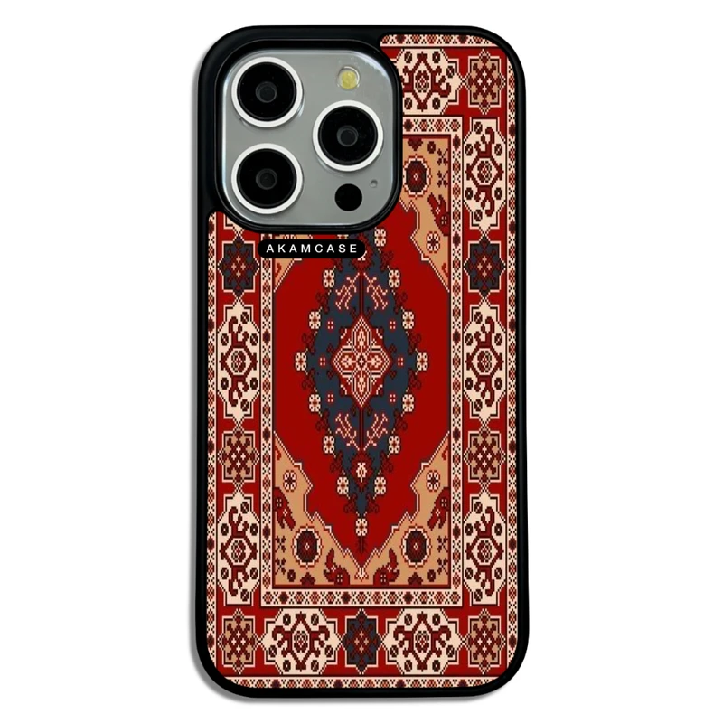 کاور آکام مدل AMC-WA15PRO-PERSIAN-1 مناسب برای گوشی موبایل اپل iPhone 15 Pro
