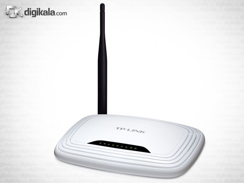 روتر بی‌سیم تی پی-لینک TL-TL-WR740N_V1