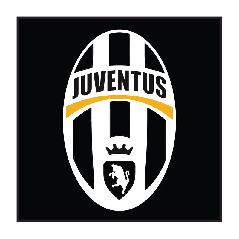 برچسب لپ تاپ پویا مارکت طرح یونتوس کد 3007