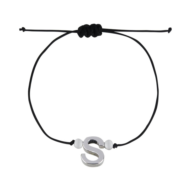 دستبند مدل حرف S
