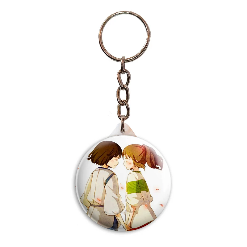 جاکلیدی پرمانه طرح Spirited Away کد pmy.25634