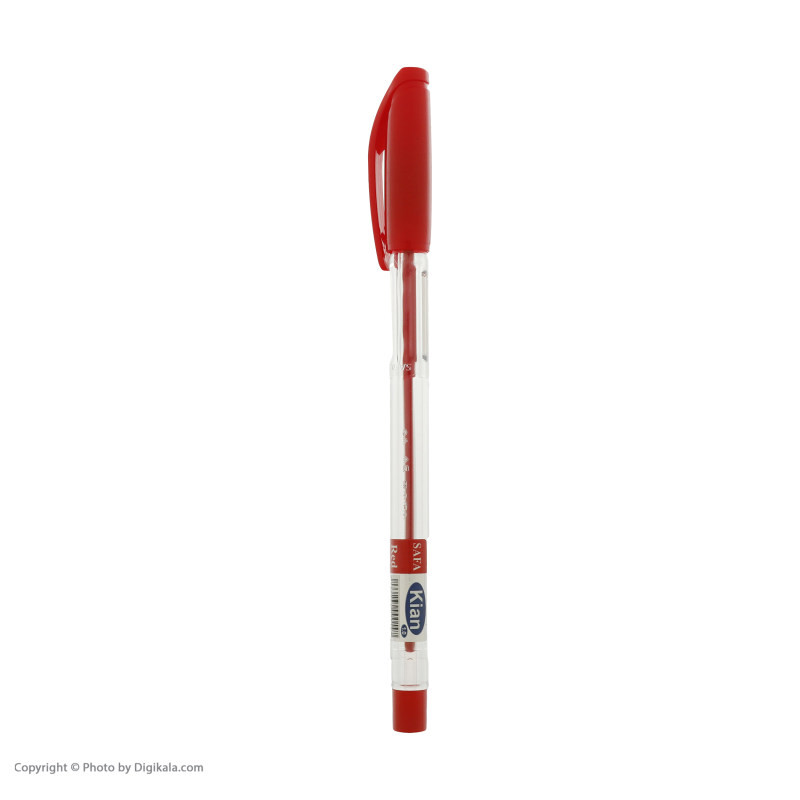 خودکار کیان مدل صفا 1 میلی متر بسته 8 عددی