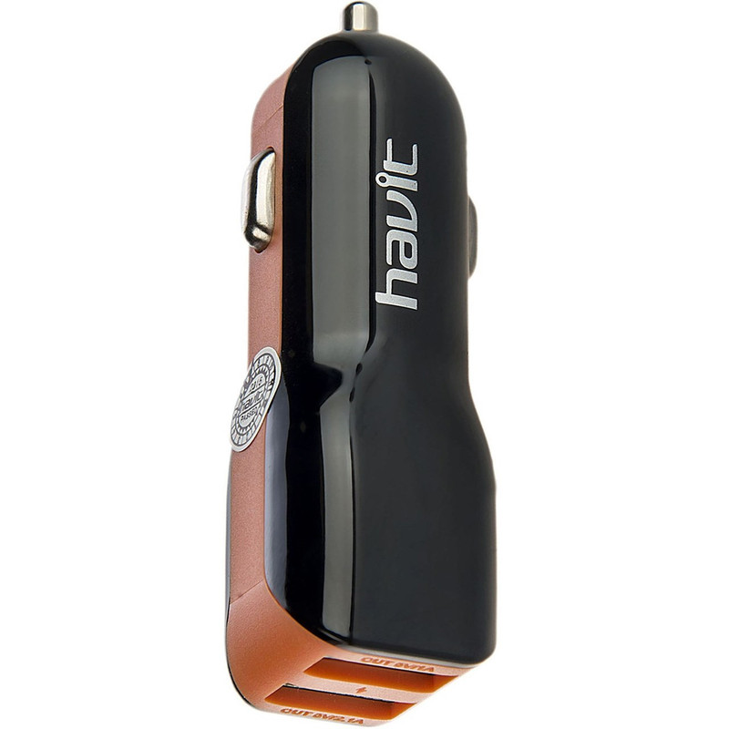 شارژر فندکی هویت مدل HV-UC230