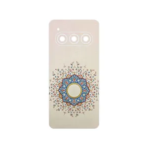 MAHOOT Art of Illumination 1 Cover Sticker for Daria Bond II 5G