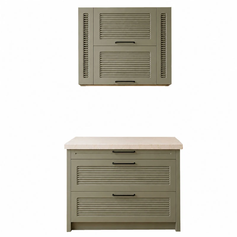 کابینت زمینی و دیواری 2 در مدل ZG200