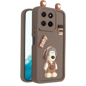 KittyDog Cover For Honor X5B / X5B Plus
